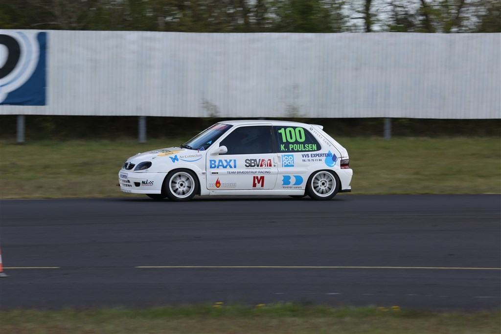 Kurt Poulsen
(Foto: Motorsporten.dk)